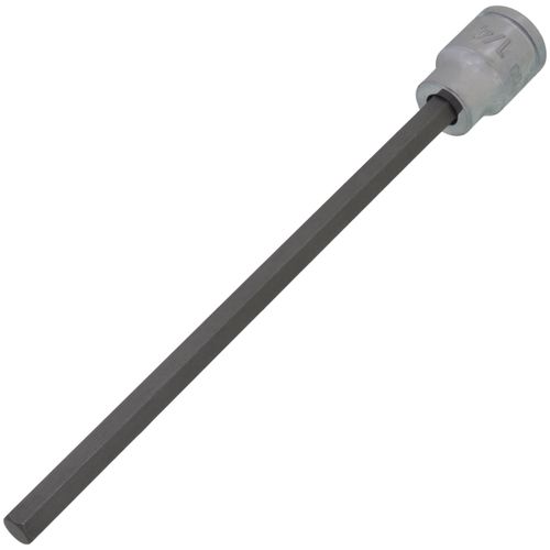 Main product image of 3/8" Drive x 1/4" Long Hex Bit Socket
