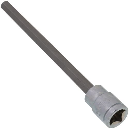 Main product image of 3/8" Drive x 5/16" Long Hex Bit Socket