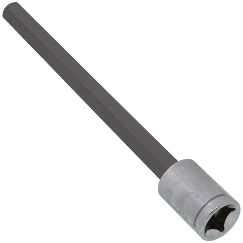 Main product image of 3/8" Drive x 3/8" Long Hex Bit Socket