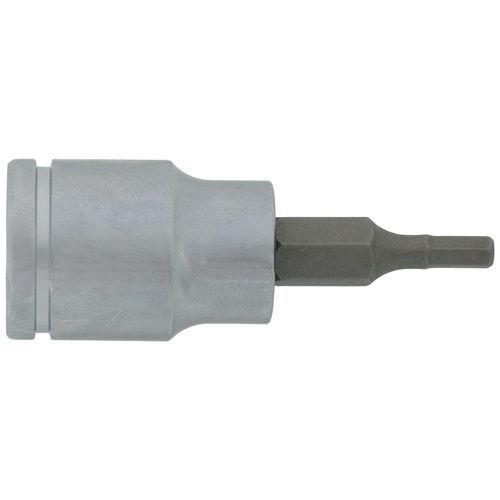 Main product image of 3/8" Drive x 3mm Hex Bit Socket
