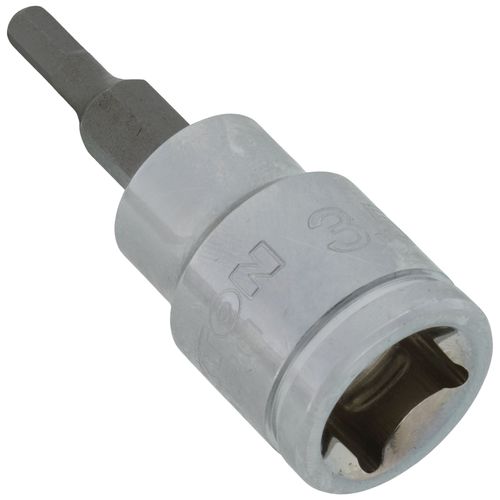 Main product image of 3/8" Drive x 3.5mm Hex Bit Socket