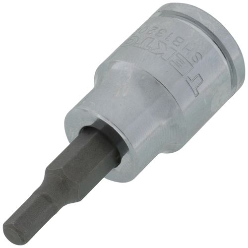 Main product image of 3/8" Drive x 4mm Hex Bit Socket