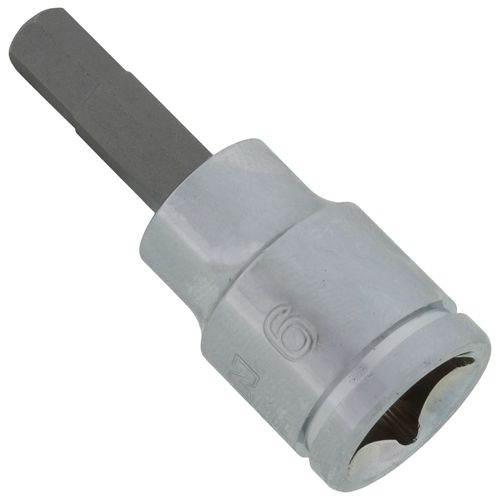 Main product image of 3/8" Drive x 6mm Hex Bit Socket