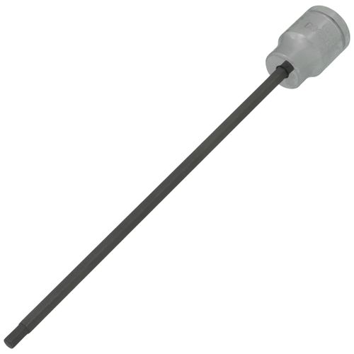 Main product image of 3/8" Drive x 3.5mm Long Hex Bit Socket
