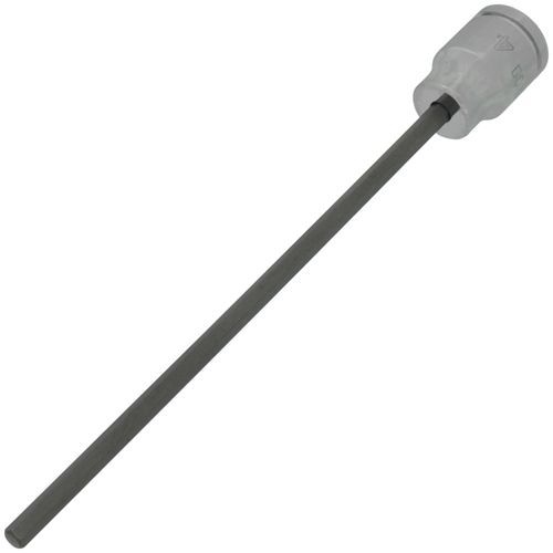 Main product image of 3/8" Drive x 4mm Long Hex Bit Socket