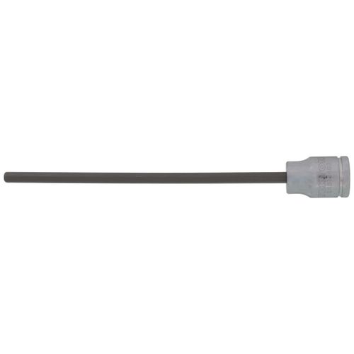Main product image of 3/8" Drive x 4.5mm Long Hex Bit Socket