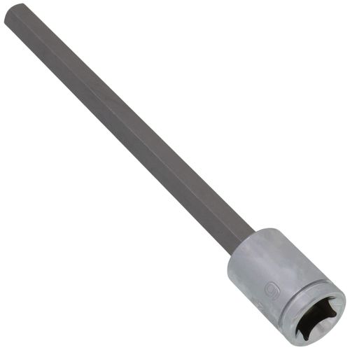 Main product image of 3/8" Drive x 9mm Long Hex Bit Socket