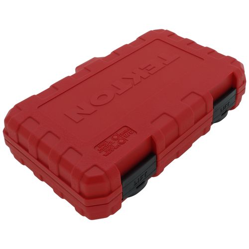 Main product image of 3/8" Drive Long Hex Bit Socket Set, 19-Piece (1/8-3/8", 3-10mm)
