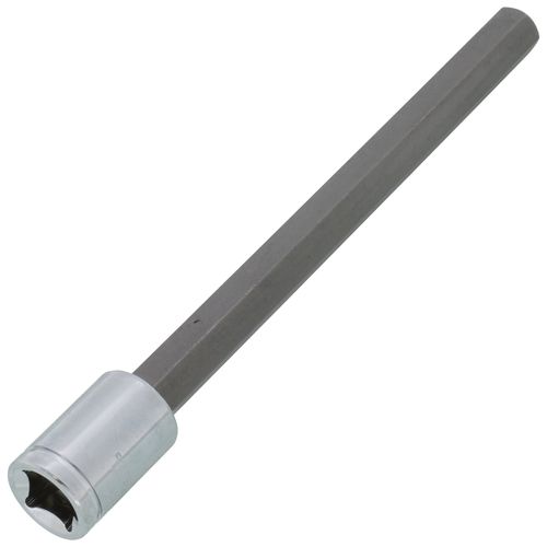 Main product image of 3/8" Drive Long Hex Bit Socket Set, 19-Piece (1/8-3/8", 3-10mm)