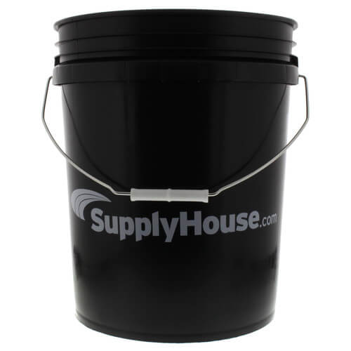 SHBUCKET SupplyHouse Promo SHBUCKET SupplyHouse Bucket 5 Gal 