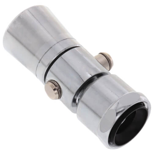 SHC100 Bluefin SHC100 1" Chrome Aerating Water Saver Shower Head