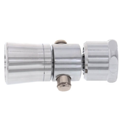 SHC100 Bluefin SHC100 1" Chrome Aerating Water Saver Shower Head