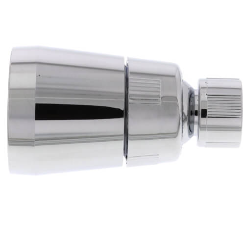 Main product image of 2" Chrome Shower Head w/ Plastic Ball, 2.5 GPM
