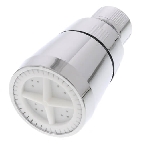 Main product image of 2" Chrome Shower Head w/ Plastic Ball, 2.5 GPM