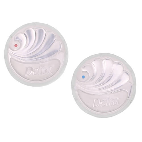 SHD0562D Brasscraft SHD0562D 11/2" Clear New Style Hot & Cold