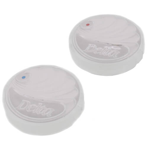 SHD0562D Brasscraft SHD0562D 11/2" Clear New Style Hot & Cold