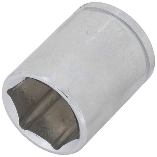 Main product image of 3/8" Drive x 11/16" 6-Point Socket