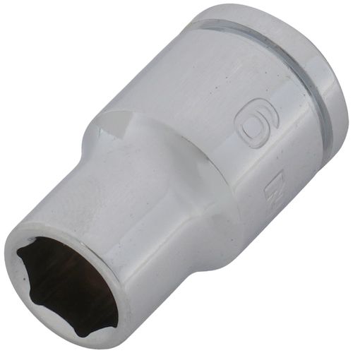 Main product image of 3/8" Drive x 9mm 6-Point Socket