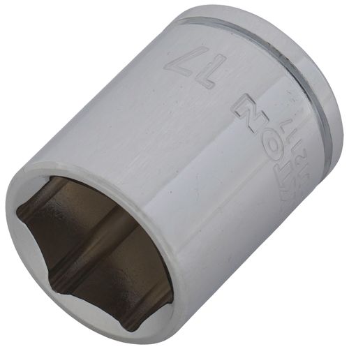 Main product image of 3/8" Drive x 17mm 6-Point Socket