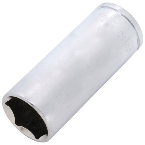 Main product image of 3/8" Drive x 3/4" Deep 6-Point Socket