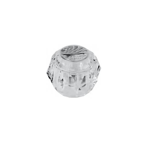 Main product image of Delta Faucets 500-525 Series Handle for Lav/Kitchen (Clear), SHD6815