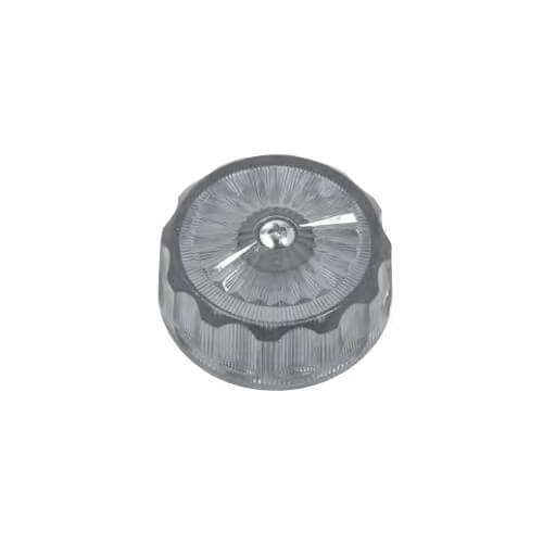 Main product image of Mixet Faucets Volume Control OEM Handle for Tub/Shower (Smoked)