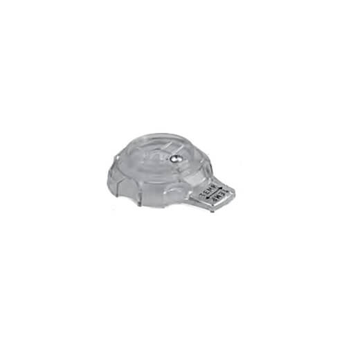 Main product image of Mixet Faucets Temperature Control OEM Handle for Tub/Shower (Clear)