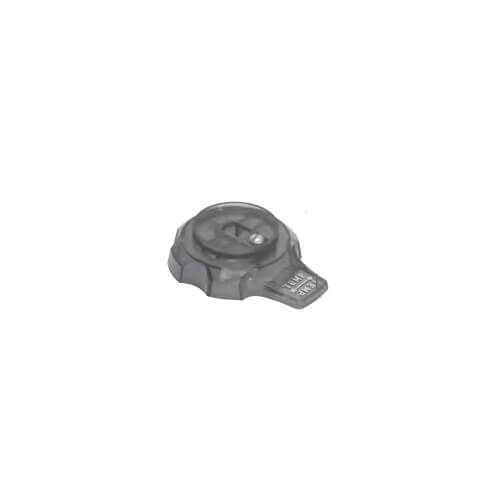 Main product image of Mixet Faucets Temperature Control OEM Handle for Tub/Shower (Smoked)