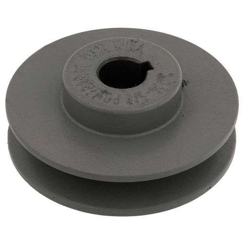 Main product image of 3.15" 1 Groove Sheave, 5/8" Bore, SHE05938