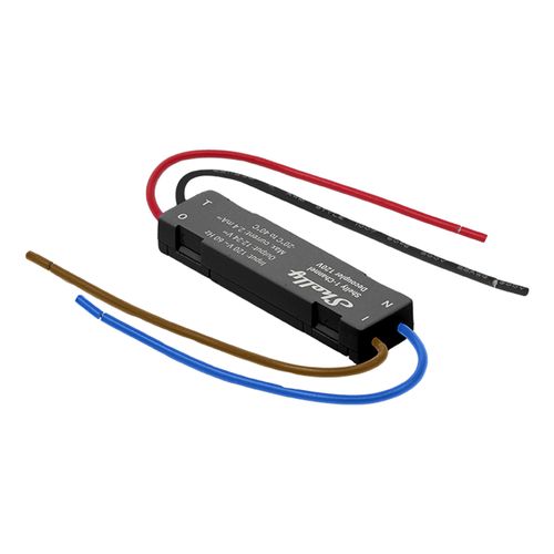 Main product image of 1-Channel Neutral Wire Decoupler, 120V (Black)