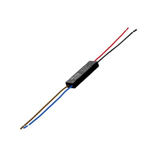 Main product image of 1-Channel Neutral Wire Decoupler, 120V (Black)