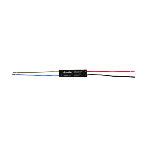 Main product image of 1-Channel Neutral Wire Decoupler, 120V (Black)