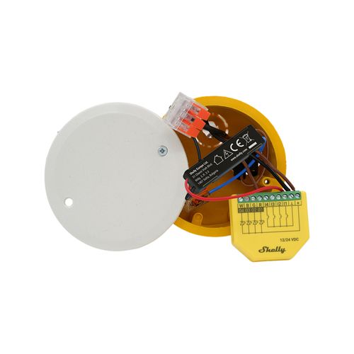 Main product image of 1-Channel Neutral Wire Decoupler, 120V (Black)