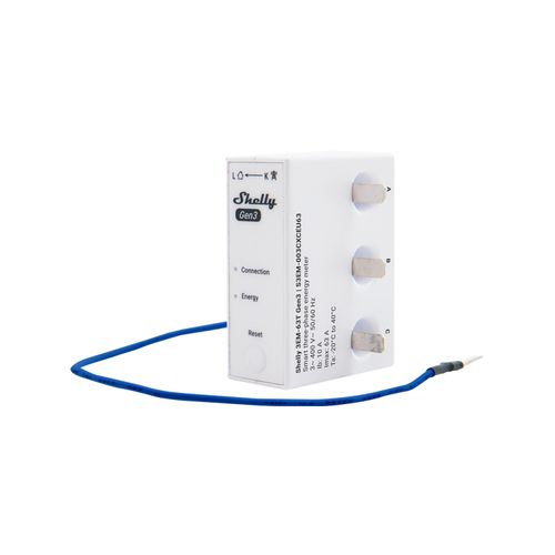 Main product image of Gen3 3-Phase Energy Monitor 63A, DIN Rail (Top-Hat)