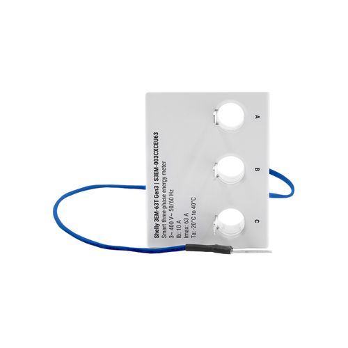 Main product image of Gen3 3-Phase Energy Monitor 63A, DIN Rail (Top-Hat)