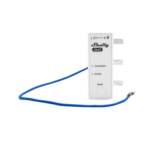 Main product image of Gen3 3-Phase Energy Monitor 63A, DIN Rail (Top-Hat)