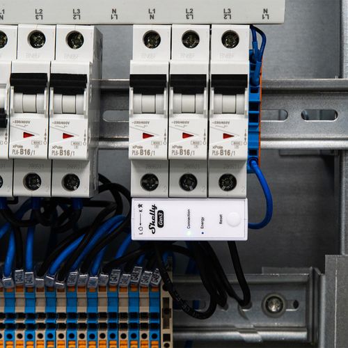 Main product image of Gen3 3-Phase Energy Monitor 63A, DIN Rail (Top-Hat)