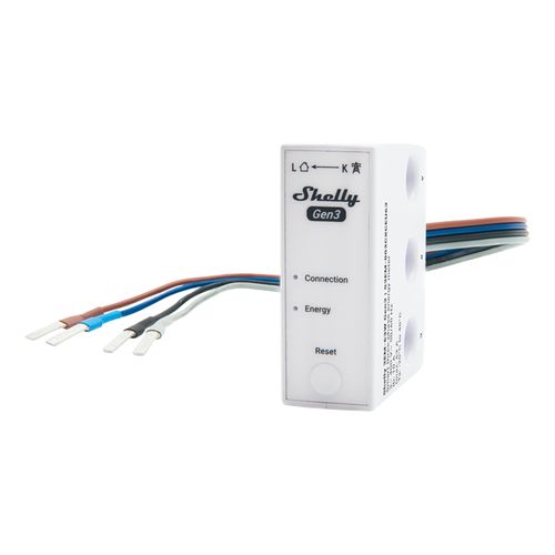 Main product image of Gen3 3-Phase Energy Monitor 63A, Wall Mount