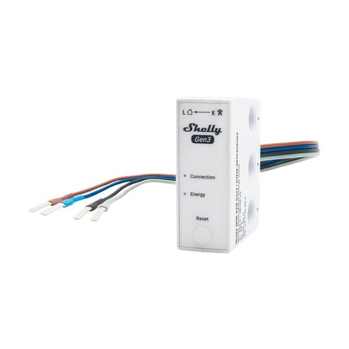 Main product image of Gen3 3-Phase Energy Monitor 63A, Wall Mount