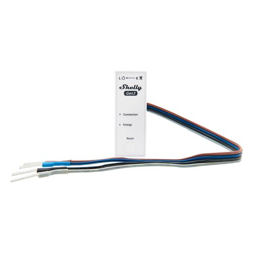 Main product image of Gen3 3-Phase Energy Monitor 63A, Wall Mount