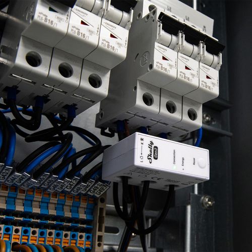 Main product image of Gen3 3-Phase Energy Monitor 63A, Wall Mount