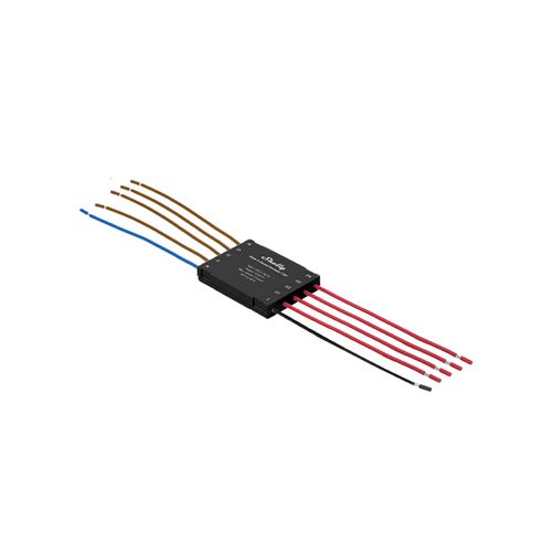 Main product image of 4-Channel Neutral Wire Decoupler, 120V (Black)