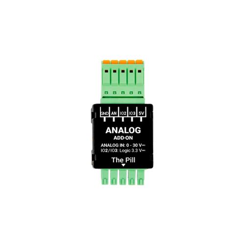 Main product image of Analog 0-30V Add-on Module for The Pill
