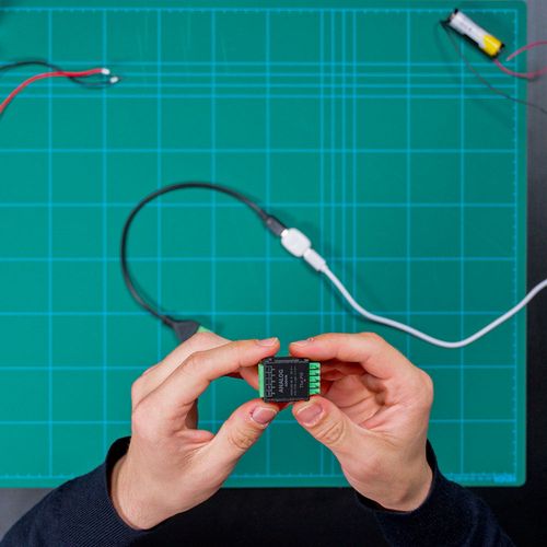 Main product image of Analog 0-30V Add-on Module for The Pill