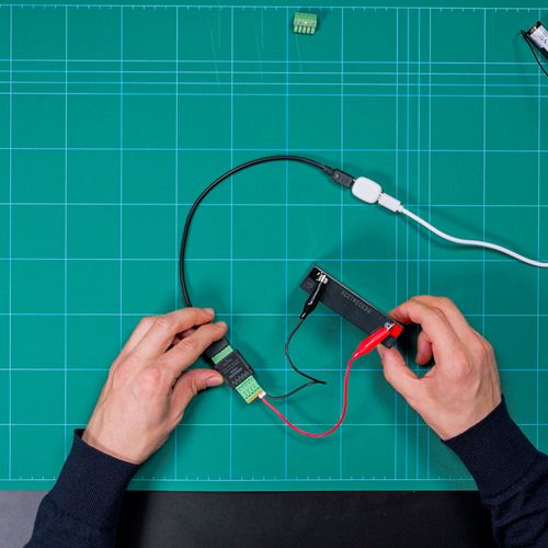 Main product image of Analog 0-30V Add-on Module for The Pill