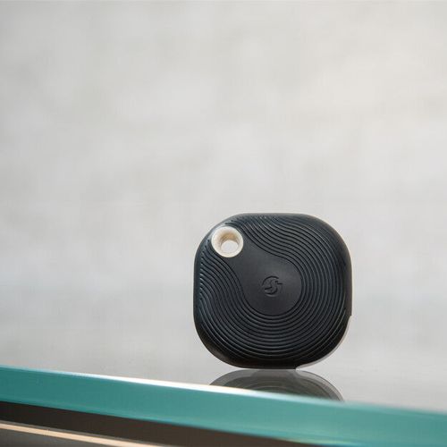 Main product image of BLU Tough 1-Button Switch w/ ZigBee & Bluetooth Connectivity (Black)