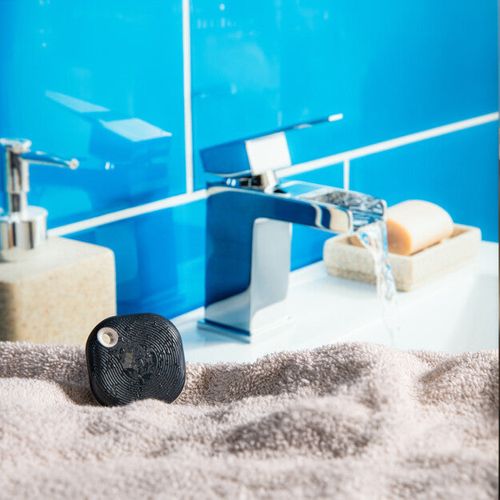 Main product image of BLU Tough 1-Button Switch w/ ZigBee & Bluetooth Connectivity (Black)