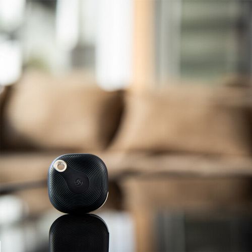Main product image of BLU Tough 1-Button Switch w/ ZigBee & Bluetooth Connectivity (Black)