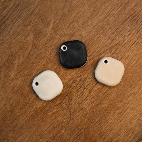 Main product image of BLU Tough 1-Button Switch w/ ZigBee & Bluetooth Connectivity (Black)