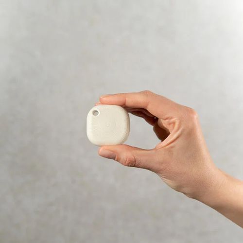 Main product image of BLU Tough 1-Button Switch w/ ZigBee & Bluetooth Connectivity (Ivory)
